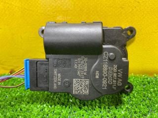 моторчик заслонки печки Volkswagen Passat B8 [рестайлинг] 2022, 2.0 л., бензин, 2Q0907511F