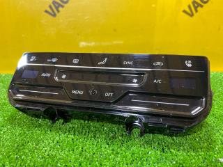 блок управления печки / климат-контроля Volkswagen Passat B8 [рестайлинг] 2022, 2.0 л., бензин, 3G8907044S