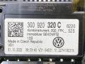 щиток приборов (приборная панель) Volkswagen Passat B8 [рестайлинг] 2022, 2.0 л., бензин, 3G0920320C - фото №8
