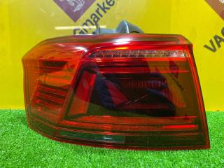 фонарь задний левый Volkswagen Passat B8 [рестайлинг] 2022, 2.0 л., бензин, 3G9945207N