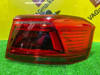 фонарь задний правый Volkswagen Passat B8 [рестайлинг] 2022, 2.0 л., бензин, 3G9945208N