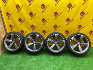 диск литой Audi A5 8T [рестайлинг] 2013, 3.0 л., дизель, 8T0601025CD