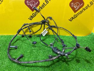 проводка бампера Volkswagen Passat B8 [рестайлинг] 2022, 2.0 л., бензин, 3G9971104N