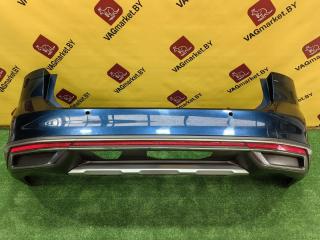 бампер задний Volkswagen Passat B8 [рестайлинг] 2022, 2.0 л., бензин, 3G9807417K, 3G9807521M