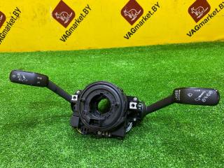 переключатель подрулевой (стрекоза) Volkswagen Passat B8 [рестайлинг] 2022, 2.0 л., бензин, 5Q1953521MR, 5Q1953502CH