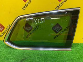 стекло кузовное боковое правое Volkswagen Passat B8 [рестайлинг] 2022, 2.0 л., бензин, 3G9845298EA