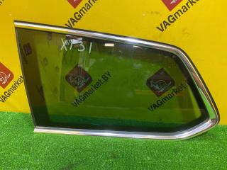 стекло кузовное боковое левое Volkswagen Passat B8 [рестайлинг] 2022, 2.0 л., бензин, 3G9845297EA