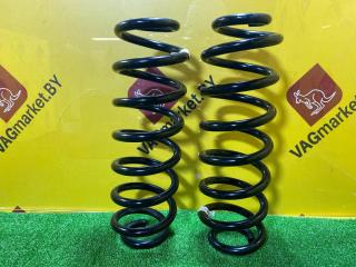 пружина задняя Volkswagen Passat B8 [рестайлинг] 2022, 2.0 л., бензин, 3Q0511115BA