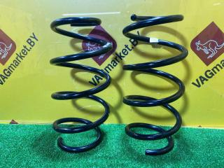 пружина передняя Volkswagen Passat B8 [рестайлинг] 2022, 2.0 л., бензин, 5Q0411105DP