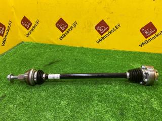 полуось задняя (приводной вал, ШРУС) Volkswagen Passat B8 [рестайлинг] 2022, 2.0 л., бензин, 3Q0501203B