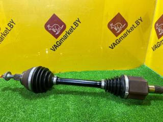 полуось передняя левая (приводной вал, ШРУС) Volkswagen Passat B8 [рестайлинг] 2022, 2.0 л., бензин, 3Q0407271AH