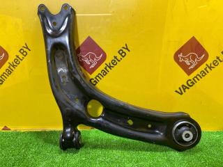 рычаг передний правый Volkswagen Passat B8 [рестайлинг] 2022, 2.0 л., бензин, 3Q0407152S