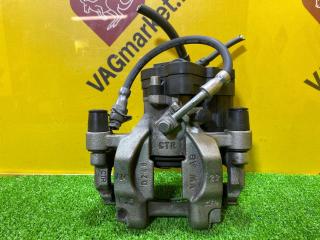 суппорт задний левый Volkswagen Passat B8 [рестайлинг] 2022, 2.0 л., бензин, 3Q0615423E