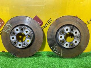 диск тормозной передний Volkswagen Passat B8 [рестайлинг] 2022, 2.0 л., бензин, 5Q0615301F