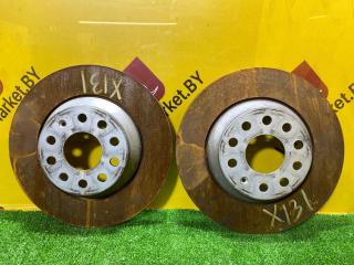 диск тормозной задний Volkswagen Passat B8 [рестайлинг] 2022, 2.0 л., бензин, 3Q0615601A