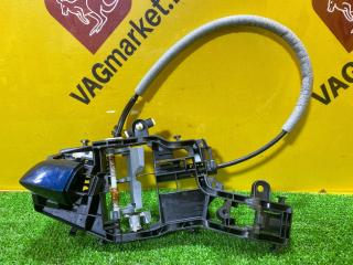 скелет ручки двери передней левой Volkswagen Passat B8 [рестайлинг] 2022, 2.0 л., бензин, 510837811M