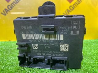 модуль управления двери Volkswagen Passat B8 [рестайлинг] 2022, 2.0 л., бензин, 8W1959595D