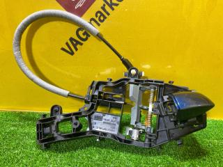 скелет ручки двери задней правой Volkswagen Passat B8 [рестайлинг] 2022, 2.0 л., бензин, 510837812M