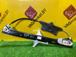 стеклоподъемник электрический задний правый Volkswagen Passat B8 [рестайлинг] 2022, 2.0 л., бензин, 3G9839462B