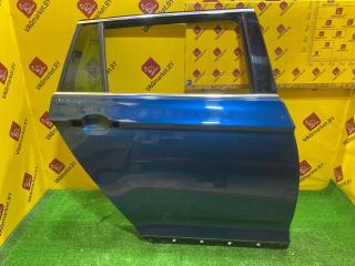 дверь задняя правая Volkswagen Passat B8 [рестайлинг] 2022, 2.0 л., бензин, 3G9833056AE