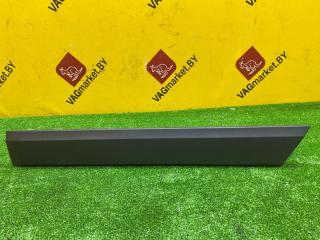 молдинг двери задней левой Volkswagen Passat B8 [рестайлинг] 2022, 2.0 л., бензин, 3G0854901C