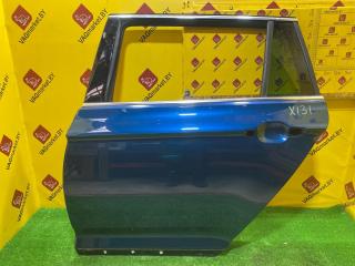 дверь задняя левая Volkswagen Passat B8 [рестайлинг] 2022, 2.0 л., бензин, 3G9833055AE