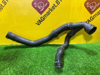 патрубок радиатора Volkswagen Passat B8 [рестайлинг] 2022, 2.0 л., бензин, 5Q0122291DA, 3Q0122101AQ