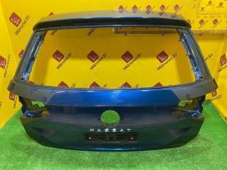 крышка багажника (дверь 3-5) Volkswagen Passat B8 [рестайлинг] 2022, 2.0 л., бензин, 3G9827025A