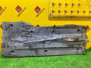 защита днища Volkswagen Passat B8 [рестайлинг] 2022, 2.0 л., бензин, 3Q0825201L