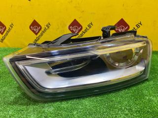 фара левая Audi Q3 8U 2012, 2.0 л., бензин, 8U0941044A