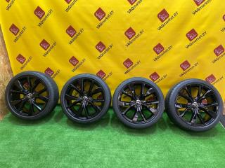 диск литой Volkswagen T-Roc 1 поколение [рестайлинг] 2024, 2.0 л., бензин, 2GA601025AK, 2GA601025AL