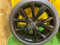 диск литой Volkswagen T-Roc 1 поколение [рестайлинг] 2024, 2.0 л., бензин, 2GA601025AK, 2GA601025AL - фото №5