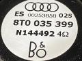 динамик высокочастотный (пищалка) Audi A5 8T [рестайлинг] 2013, 3.0 л., дизель, 8T0035399 - фото №3