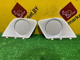 Накладка (сетка) динамика Audi A5 8T [рестайлинг] 2013, 3.0 л., дизель, 8T0035435A, 8T0035436A