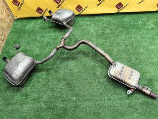 глушитель Volkswagen Passat B8 [рестайлинг] 2022, 2.0 л., бензин, 3Q0253409J, 3G0253609CL, 3G0253609CP