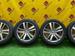 диск литой Audi Q7 4L [рестайлинг] 2012, 3.0 л., дизель, 4L0601025AJ