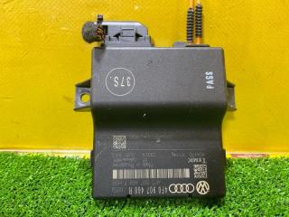 диагностический интерфейс Audi Q7 4L [рестайлинг] 2014, 4.2 л., дизель, 4F0907468R