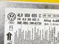 блок AirBag Audi Q7 4L [рестайлинг] 2014, 4.2 л., дизель, 4L0959655C - фото №5