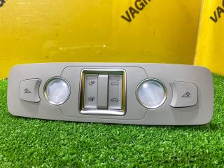 фонарь салона (плафон) Audi Q7 4L [рестайлинг] 2014, 4.2 л., дизель, 4L0947112E