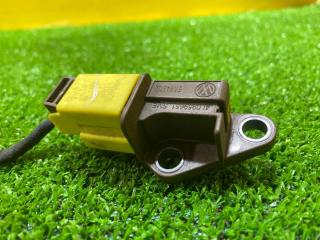 датчик удара Audi Q7 4L [рестайлинг] 2014, 4.2 л., дизель, 4L0959651