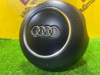 подушка безопасности водителя Audi Q7 4L [рестайлинг] 2014, 4.2 л., дизель, 4L0880201AJ