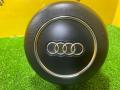 подушка безопасности водителя Audi Q7 4L [рестайлинг] 2014, 4.2 л., дизель, 4L0880201AJ - фото №2
