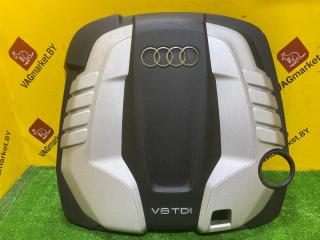 декоративная крышка двигателя Audi Q7 4L [рестайлинг] 2014, 4.2 л., дизель, 4L0103925D