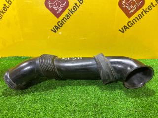 патрубок воздушного фильтра Audi Q7 4L [рестайлинг] 2014, 4.2 л., дизель, 7L6128609C