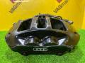 комплект тормозов Audi Q7 4L [рестайлинг] 2014, 4.2 л., дизель, 7L6615423K, 7L6615424K - фото №2