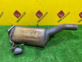 фильтр сажевый Audi Q7 4L [рестайлинг] 2014, 4.2 л., дизель, 7L8254800F, 7L8254800FX