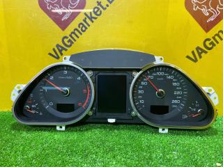 рамка панели приборов Audi Q7 4L [рестайлинг] 2014, 4.2 л., дизель, 4L0920933H