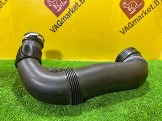 патрубок воздушного фильтра Audi Q7 4L [рестайлинг] 2014, 4.2 л., дизель, 7L8129572A