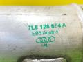 патрубок интеркулера Audi Q7 4L [рестайлинг] 2014, 4.2 л., дизель, 7L8128654A - фото №7