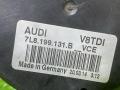 подушка крепления двигателя Audi Q7 4L [рестайлинг] 2014, 4.2 л., дизель, 7L8199131B - фото №8